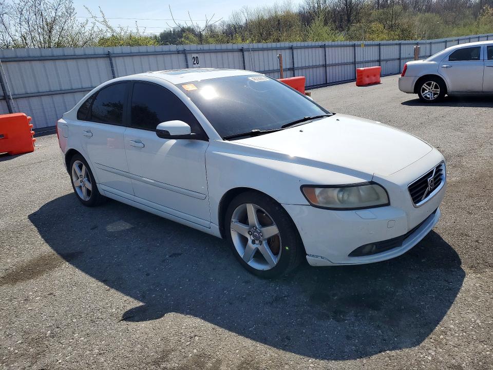 2008 Volvo S40 მანქანა იყიდება აუქციონზე, vin: YV1MS390982369322, აუქციონის ნომერი: 48220886