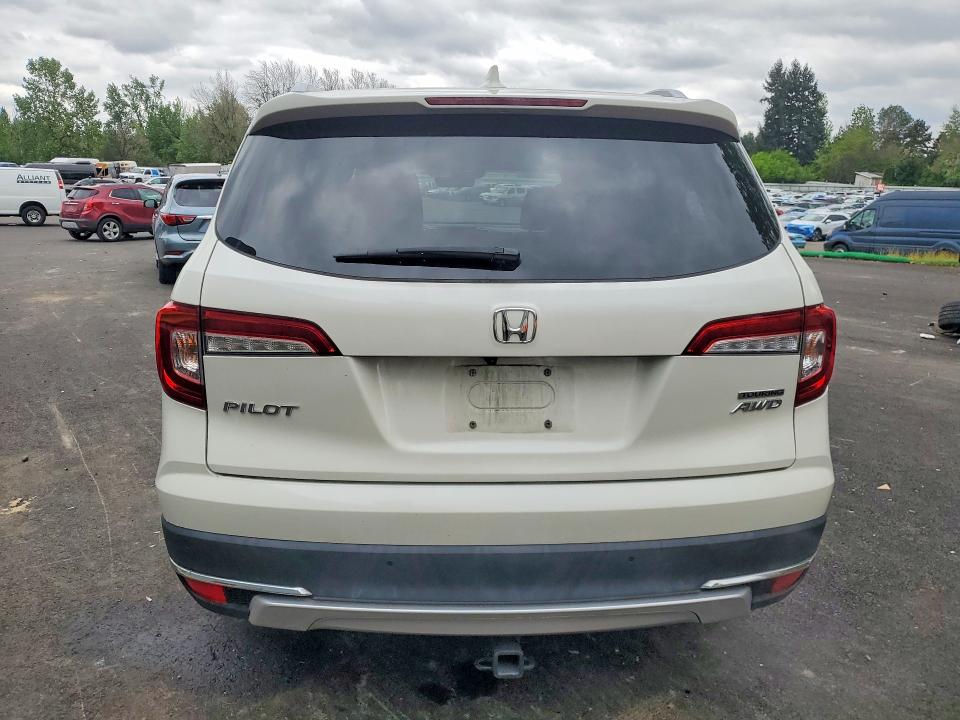 51524246 :رقم المزاد ، 5FNYF6H98KB080580 vin ، 2019 Honda Pilot مزاد بيع