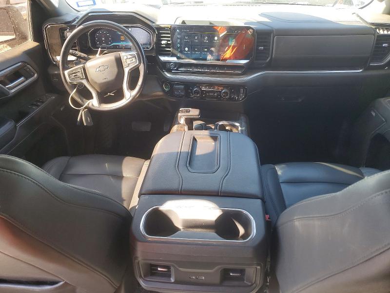 Продаж на аукціоні авто 2022 Chevrolet Silverado, vin: 1GCUDEET5NZ525855, номер лоту: 50039316
