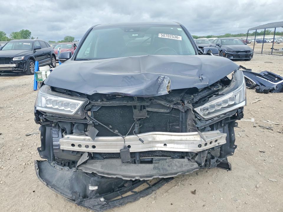 Продажа на аукционе авто 2020 Acura Mdx, vin: 5J8YD4H57LL043267, номер лота: 50702536