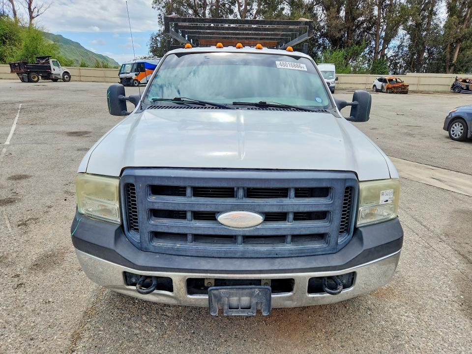 2007 Ford F250 მანქანა იყიდება აუქციონზე, vin: 1FTSW20547EA82570, აუქციონის ნომერი: 48016886