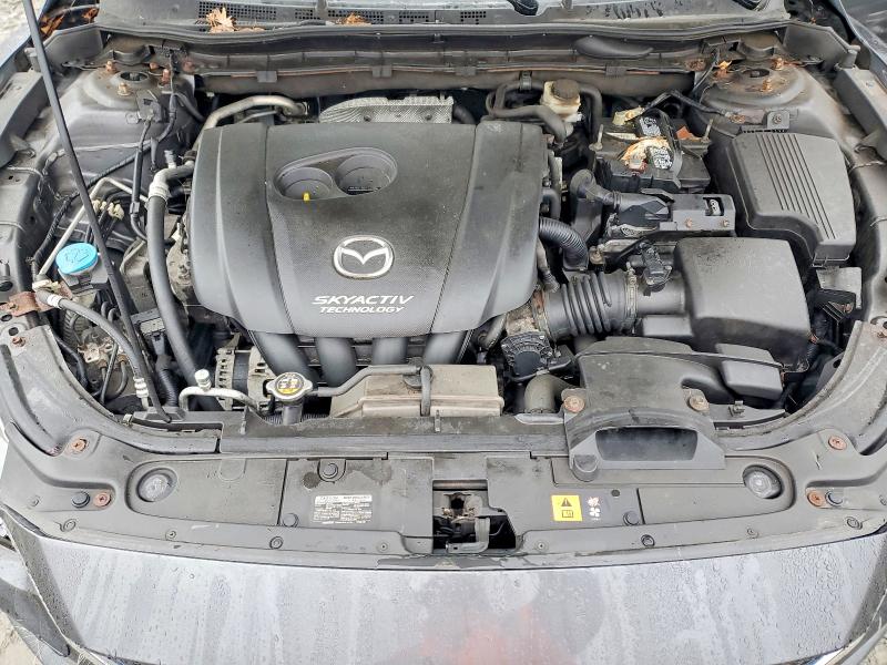 48345566 :رقم المزاد ، JM1GJ1W61E1114815 vin ، 2014 Mazda 6 مزاد بيع