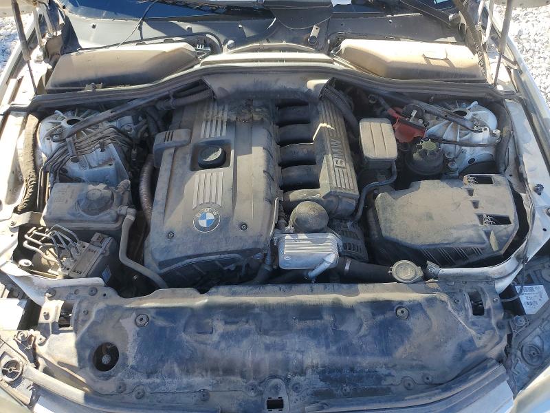 47492476 :رقم المزاد ، WBANU53568CT16914 vin ، 2008 Bmw 528 مزاد بيع