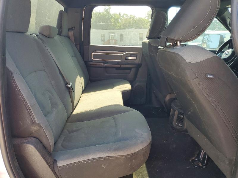 Продаж на аукціоні авто 2021 Ram 2500, vin: 3C6UR5DL9MG653220, номер лоту: 50174506
