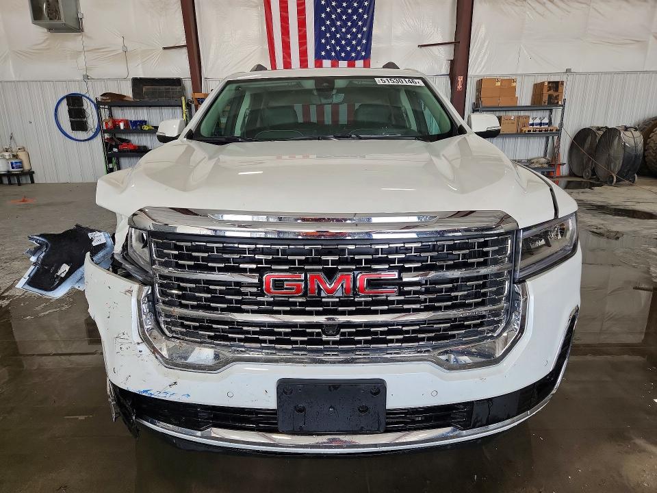 Aukcja sprzedaży 2023 Gmc Acadia, vin: 1GKKNXLS6PZ242785, numer aukcji: 51530146