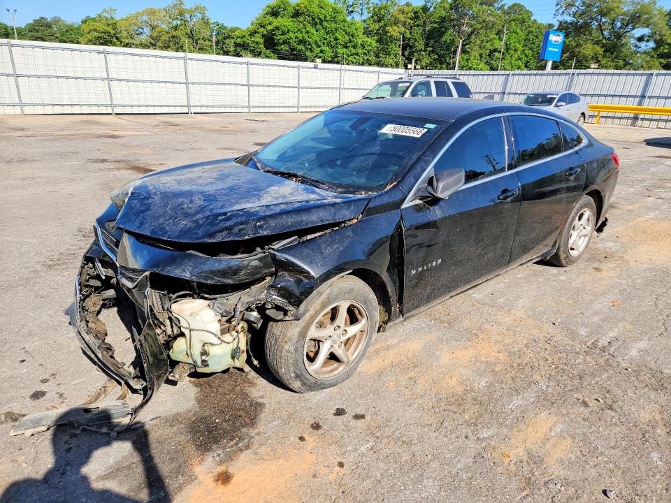 Aukcja sprzedaży 2016 Chevrolet Malibu, vin: 1G1ZB5ST2GF221377, numer aukcji: 50005566