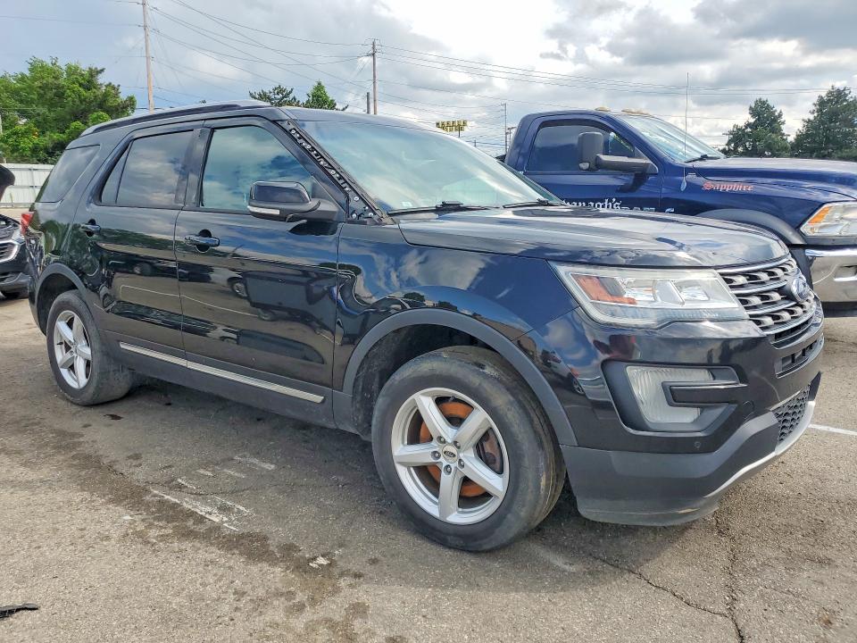 Продаж на аукціоні авто 2016 Ford Explorer, vin: 1FM5K8D81GGB73442, номер лоту: 41631036