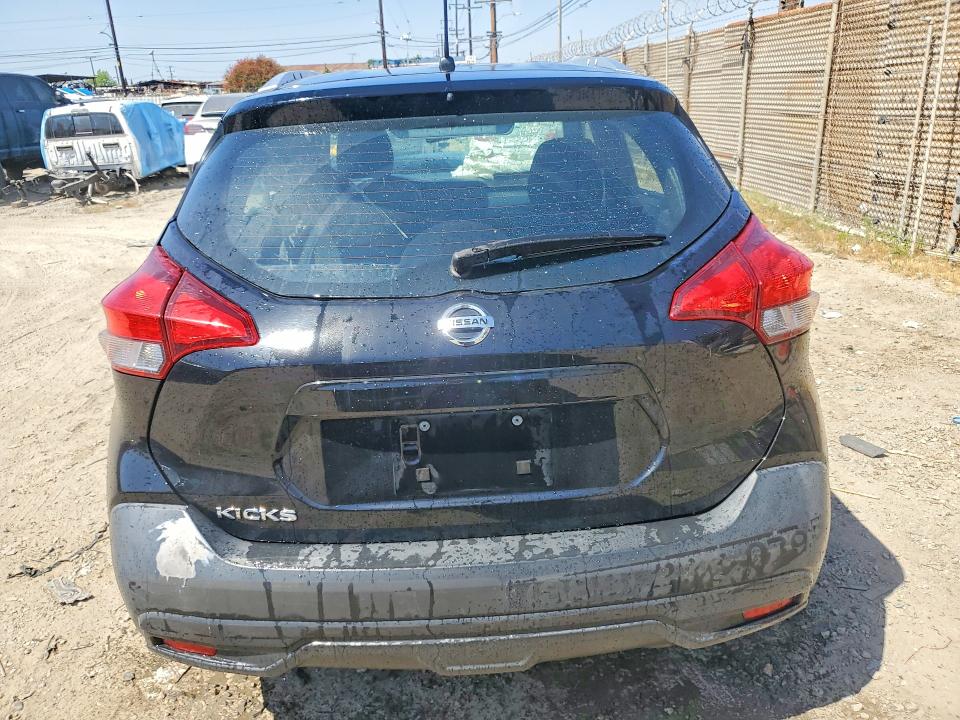 Auction sale of the 2019 Nissan Kicks, vin: 3N1CP5CU2KL501064, lot number: 49099076