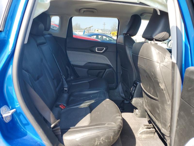 Продажа на аукционе авто 2022 Jeep Compass, vin: 3C4NJDBB1NT230200, номер лота: 50457146