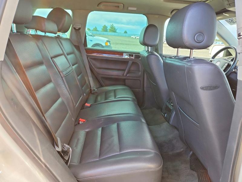Aukcja sprzedaży 2004 Volkswagen Touareg, vin: WVGBC67L24D016813, numer aukcji: 50216126