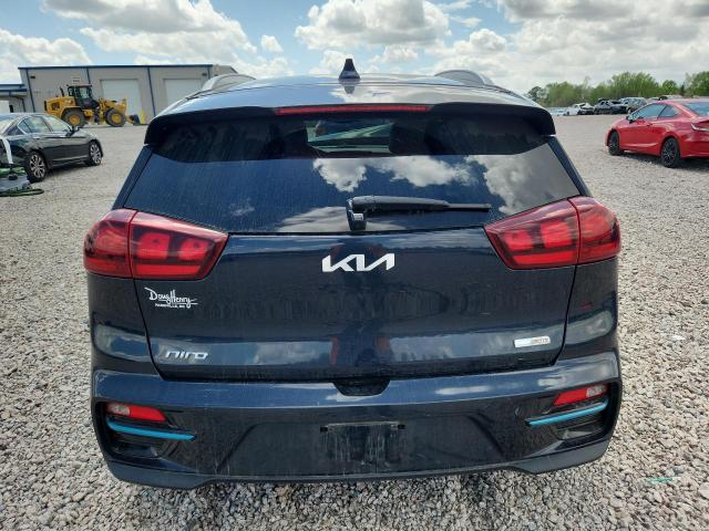 2022 Kia Niro Ev მანქანა იყიდება აუქციონზე, vin: KNDCC3LG6N5132348, აუქციონის ნომერი: 48275516