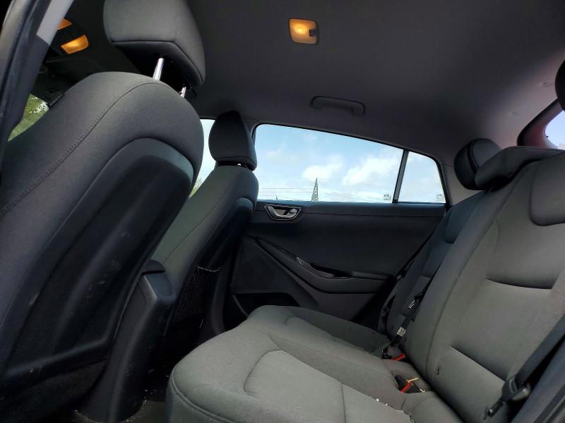 Продажа на аукционе авто 2021 Hyundai Ioniq, vin: KMHC75LC1MU257237, номер лота: 49635966