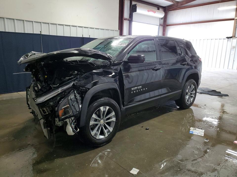 49136106 :رقم المزاد ، 3GNAXHEG2SL268999 vin ، 2025 Chevrolet Equinox مزاد بيع