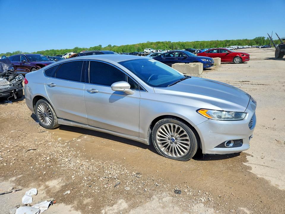 2016 Ford Fusion მანქანა იყიდება აუქციონზე, vin: 3FA6P0K97GR220169, აუქციონის ნომერი: 51197136