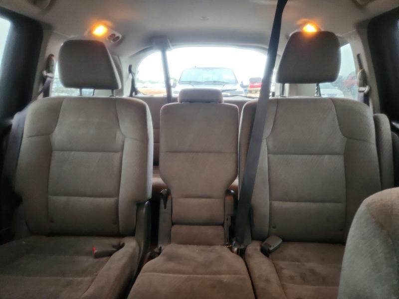 2016 Honda Odyssey მანქანა იყიდება აუქციონზე, vin: 5FNRL5H31GB012700, აუქციონის ნომერი: 50490346