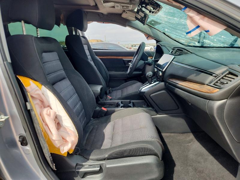 48353946 :رقم المزاد ، 5J6RW1H55JA002103 vin ، 2018 Honda Cr-v مزاد بيع