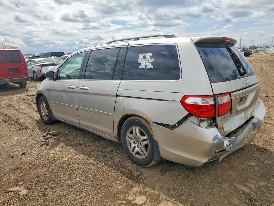 Продаж на аукціоні авто 2006 Honda Odyssey, vin: 5FNRL38476B405032, номер лоту: 50914616