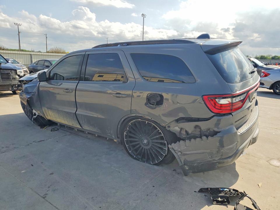 2023 Dodge Durango მანქანა იყიდება აუქციონზე, vin: 1C4SDHCT0PC582434, აუქციონის ნომერი: 45863266