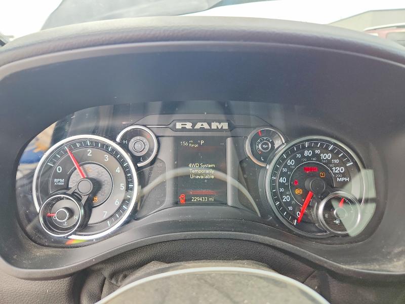 Продаж на аукціоні авто 2019 Ram 1500, vin: 1C6SRFFT3KN731084, номер лоту: 50102356