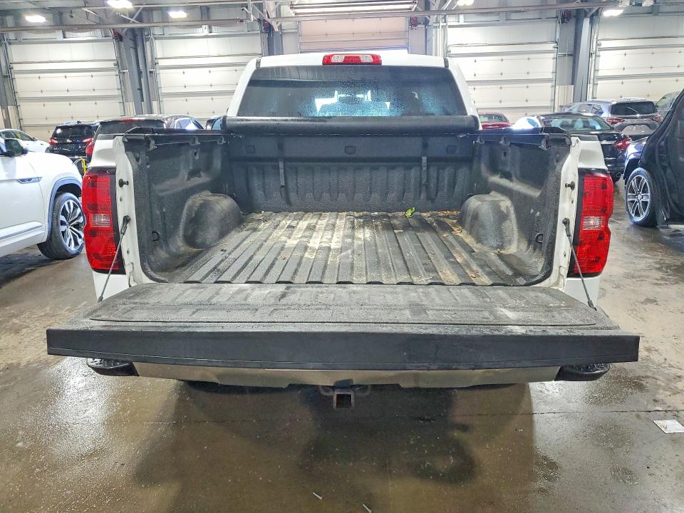 Aukcja sprzedaży 2017 Chevrolet Silverado, vin: 3GCUKREC3HG227645, numer aukcji: 50912736