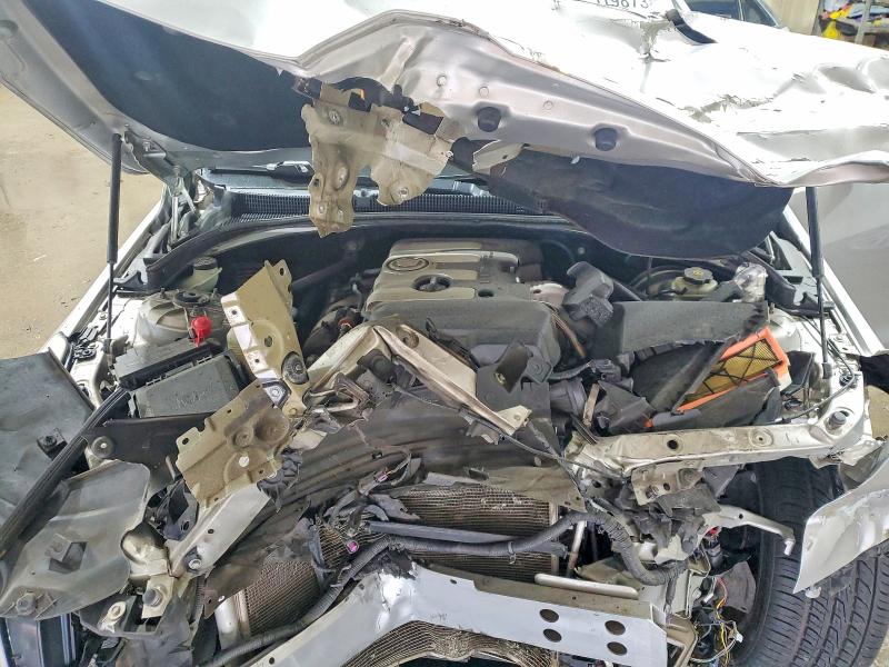 Aukcja sprzedaży 2013 Cadillac Ats, vin: 1G6AH5SX4D0129985, numer aukcji: 51987386