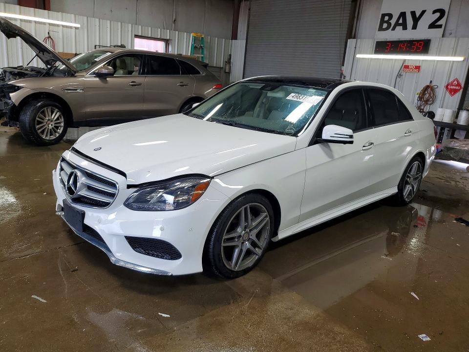 Aukcja sprzedaży 2016 Mercedes-benz E, vin: WDDHF5KB8GB249292, numer aukcji: 49831596