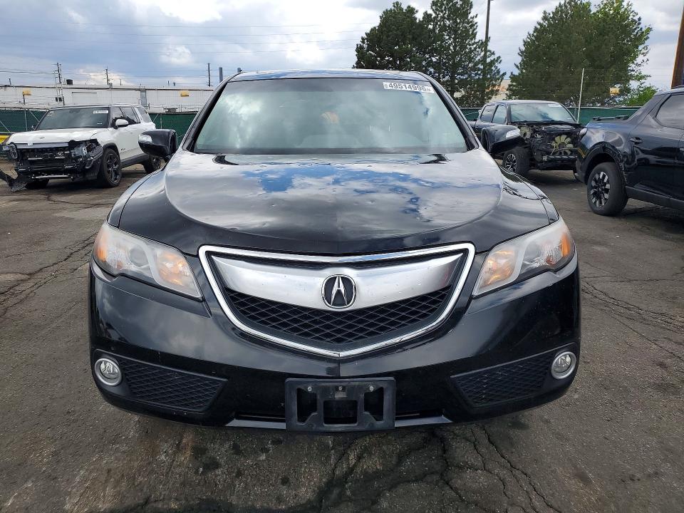 Aukcja sprzedaży 2014 Acura Rdx, vin: 5J8TB4H5XEL001338, numer aukcji: 49514996