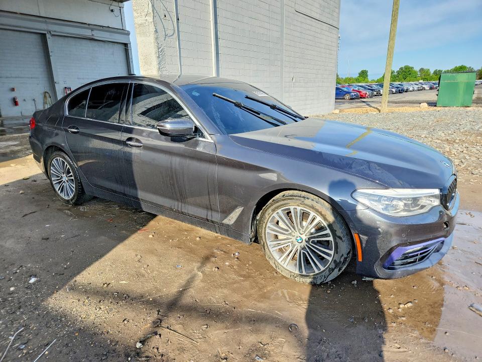Продаж на аукціоні авто 2017 Bmw 540, vin: WBAJE7C35HG887258, номер лоту: 51516496