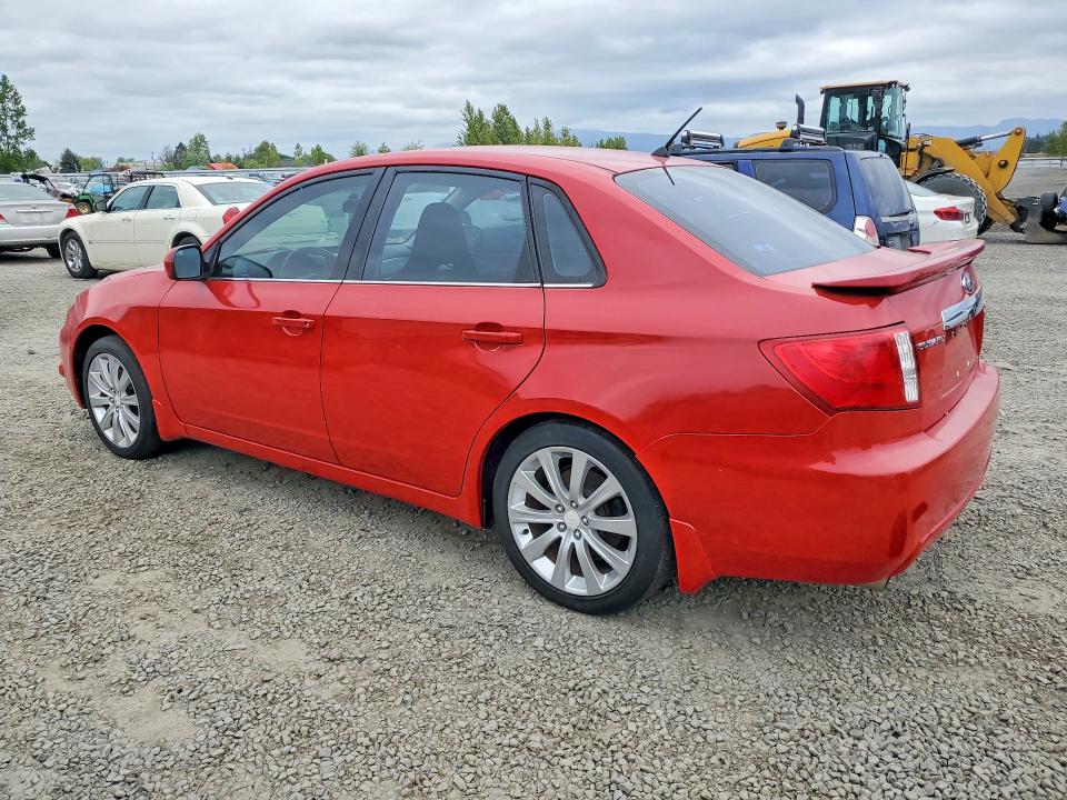 Продажа на аукционе авто 2008 Subaru Impreza, vin: JF1GE74698G518060, номер лота: 51347686