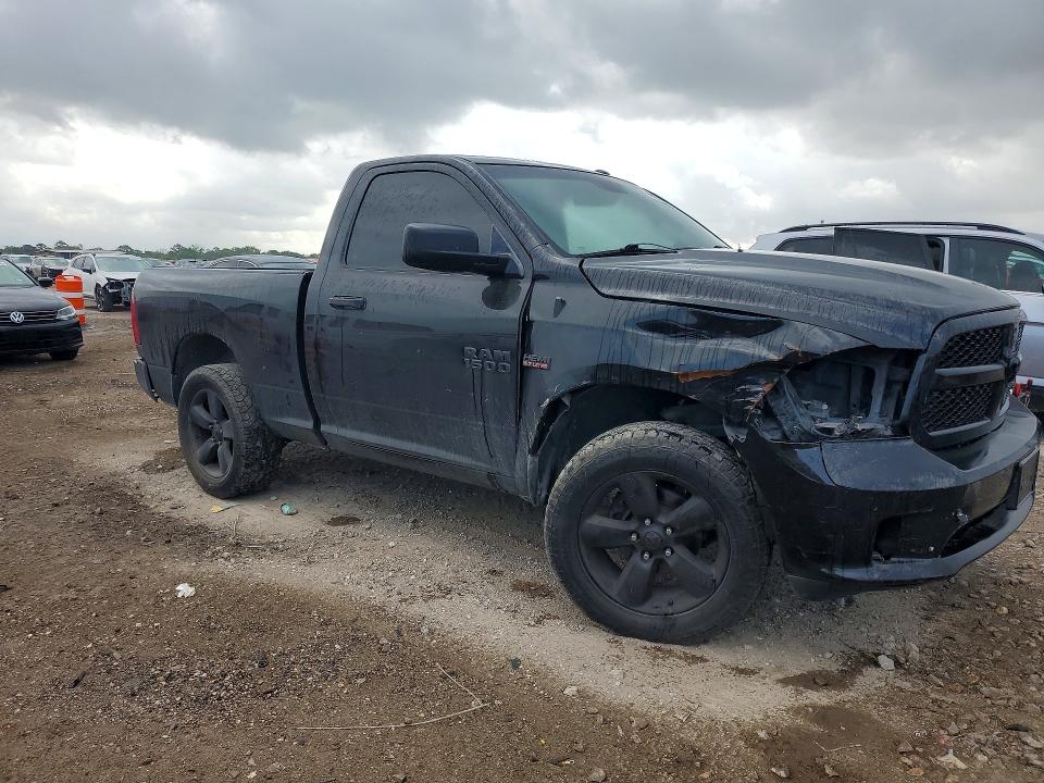 Продаж на аукціоні авто 2016 Ram 1500, vin: 3C6JR7AT9GG158460, номер лоту: 48271076