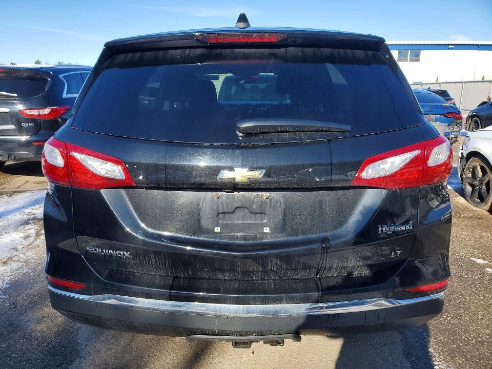 Продажа на аукционе авто 2019 Chevrolet Equinox, vin: 2GNAXKEV3K6232528, номер лота: 47372386