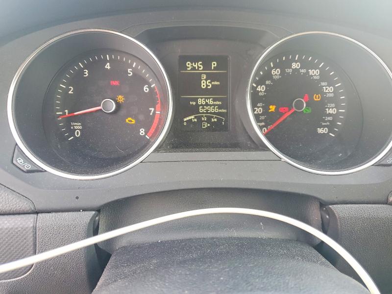 Aukcja sprzedaży 2015 Volkswagen Jetta, vin: 3VW2K7AJ1FM216445, numer aukcji: 49947406