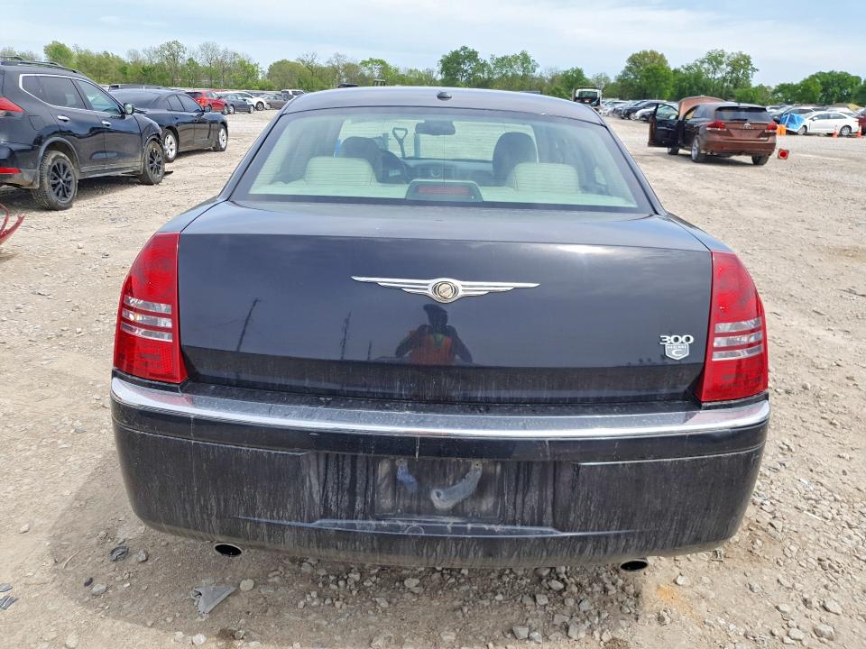 Продажа на аукционе авто 2006 Chrysler 300c, vin: 2C3KA63HX6H278438, номер лота: 51454296