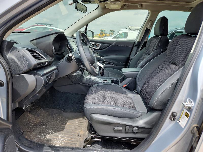 48850756 :رقم المزاد ، JF2SKADC1RH405314 vin ، 2024 Subaru Forester مزاد بيع