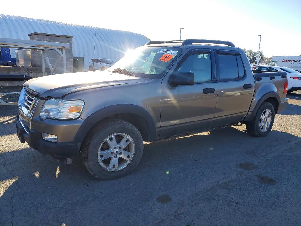 46665036 :رقم المزاد ، 1FMEU51K67UA30254 vin ، 2007 Ford Explorer Sport Trac مزاد بيع