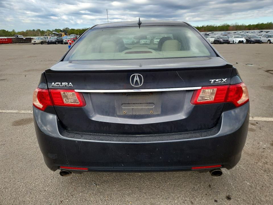 50336346 :رقم المزاد ، JH4CU2F60DC010040 vin ، 2013 Acura Tsx مزاد بيع