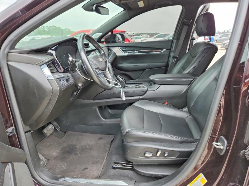 2021 Cadillac Xt5 მანქანა იყიდება აუქციონზე, vin: 1GYKNDRS1MZ162818, აუქციონის ნომერი: 51926606