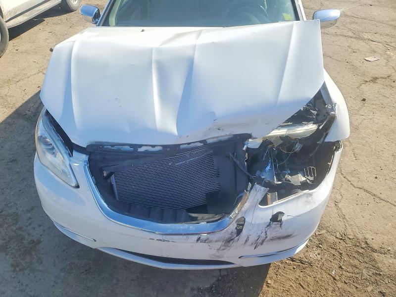 Продаж на аукціоні авто 2014 Chrysler 200, vin: 1C3CCBCG3EN185183, номер лоту: 50884636