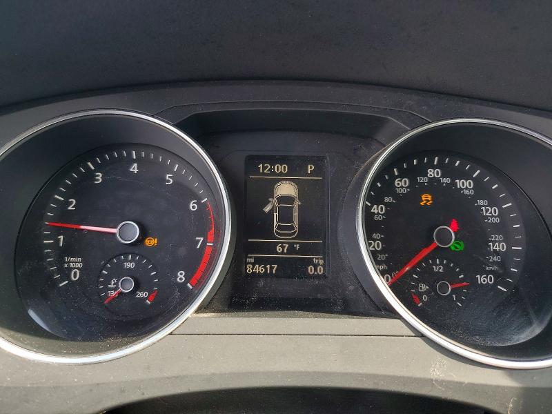Aukcja sprzedaży 2017 Volkswagen Jetta, vin: 3VWDB7AJ1HM392360, numer aukcji: 51304426