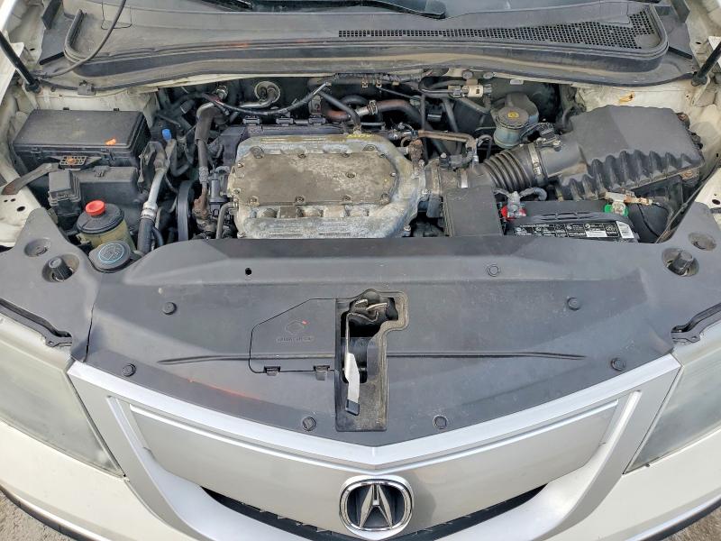 Auction sale of the 2012 Acura Mdx, vin: 2HNYD2H81CH525477, lot number: 51768656