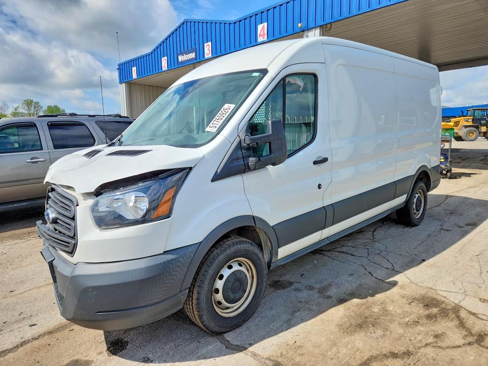 Продажа на аукционе авто 2018 Ford Transit, vin: 1FTYR2CM4JKA95400, номер лота: 51765926