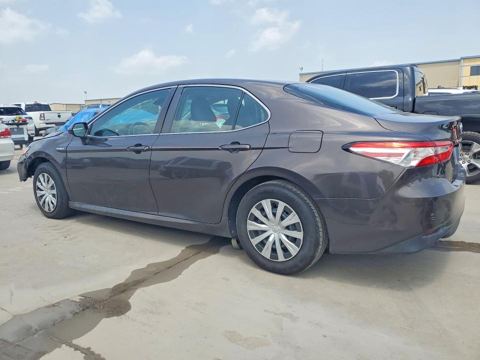 Продажа на аукционе авто 2018 Toyota Camry, vin: 4T1B31HK0JU502993, номер лота: 51314946