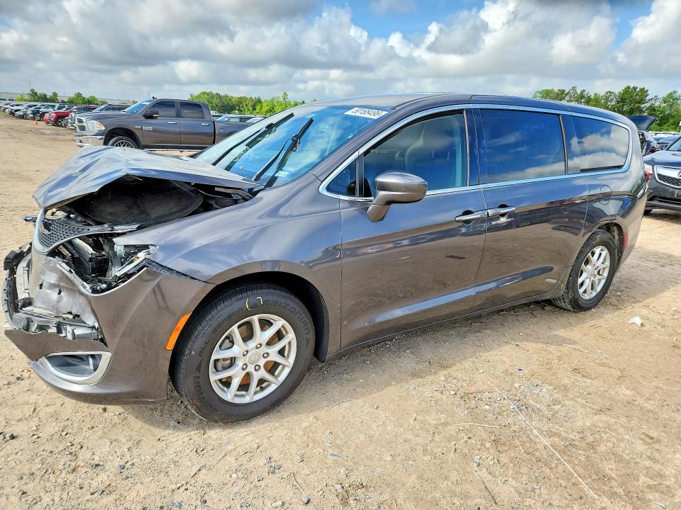 Aukcja sprzedaży 2020 Chrysler Pacifica, vin: 2C4RC1FG9LR127316, numer aukcji: 50188496