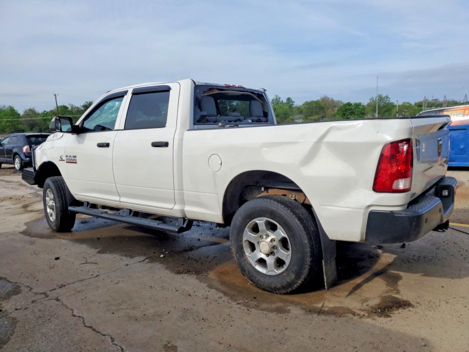 2017 Ram 2500 მანქანა იყიდება აუქციონზე, vin: 3C6UR5CL5HG663766, აუქციონის ნომერი: 49027416