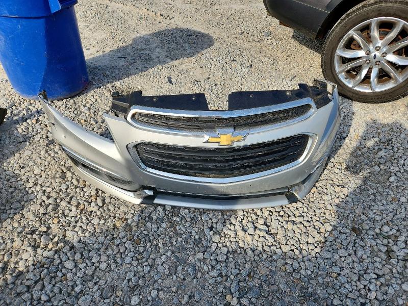2015 Chevrolet Cruze მანქანა იყიდება აუქციონზე, vin: 1G1PG5SB8F7279745, აუქციონის ნომერი: 48838566