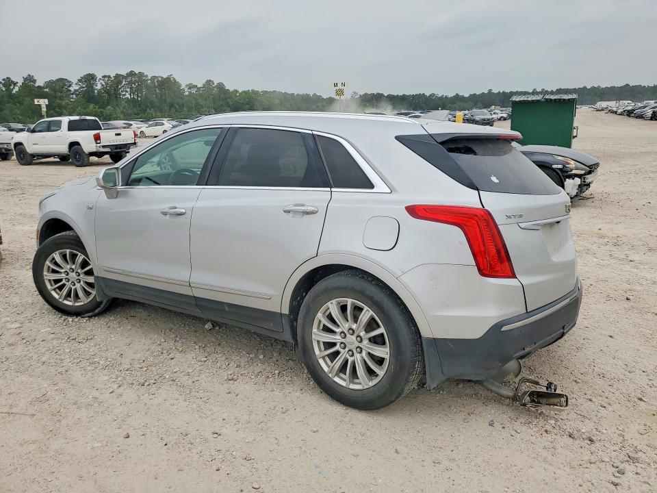 2018 Cadillac Xt5 მანქანა იყიდება აუქციონზე, vin: 1GYKNARS5JZ246134, აუქციონის ნომერი: 51679986