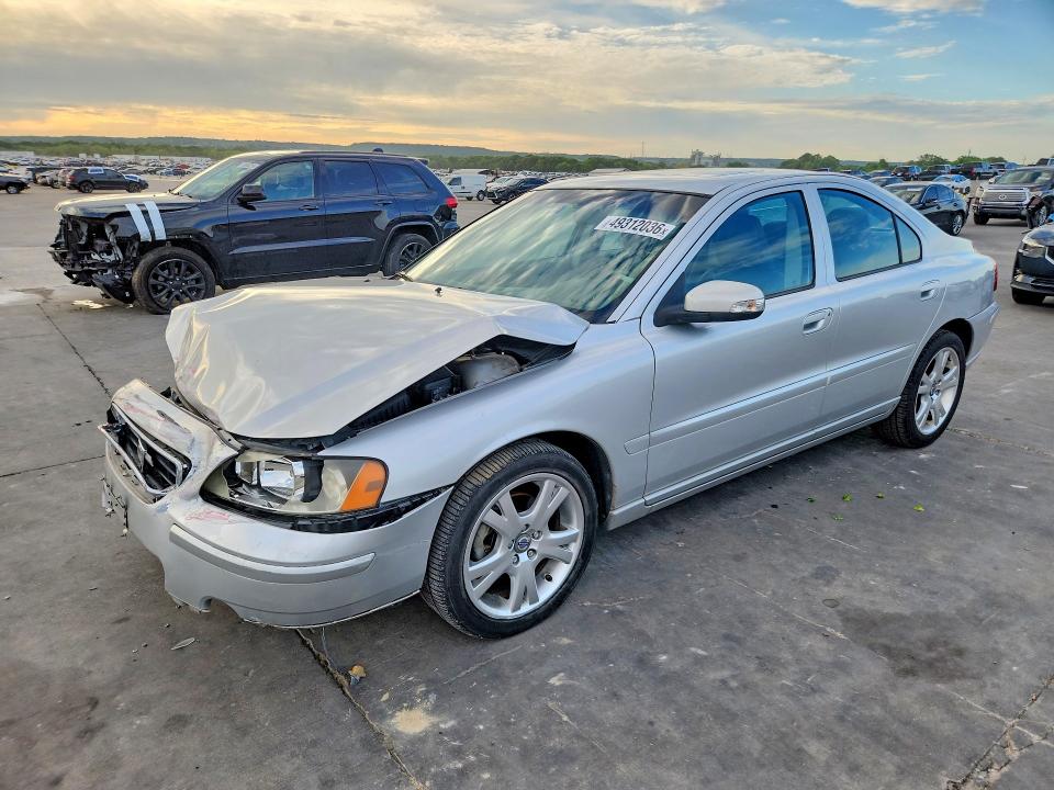 Продаж на аукціоні авто 2007 Volvo S60, vin: YV1RS592972610023, номер лоту: 49312036