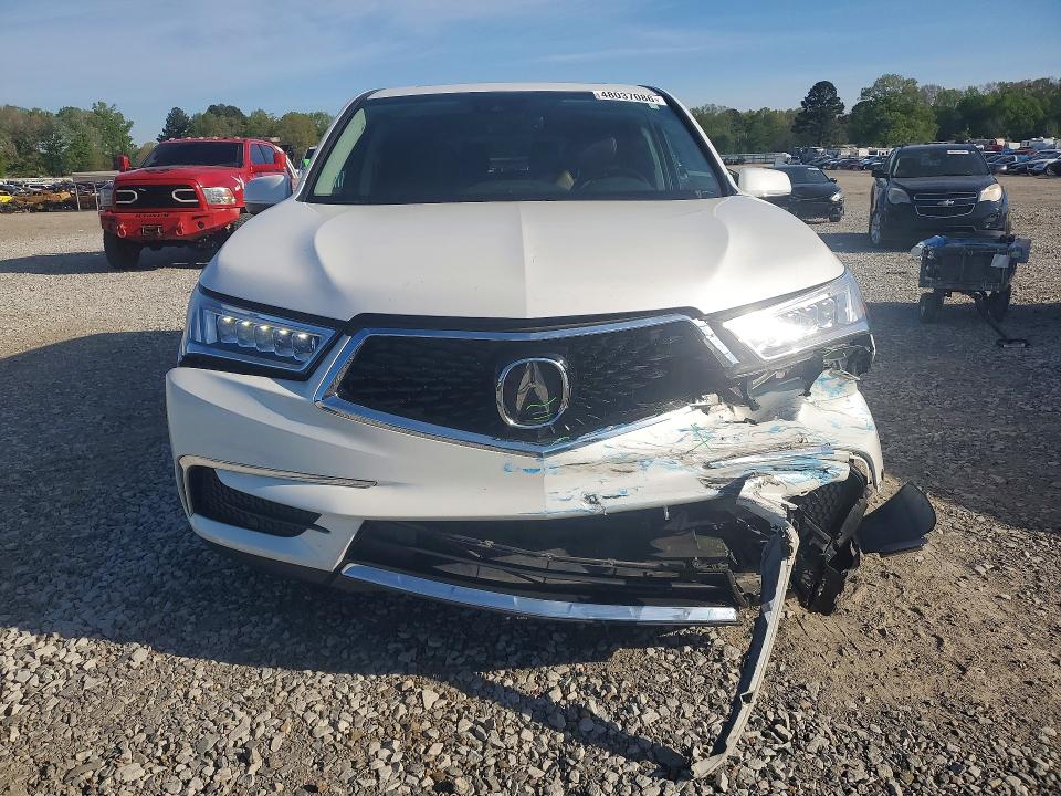 Продажа на аукционе авто 2020 Acura Mdx, vin: 5J8YD4H53LL013439, номер лота: 48037086