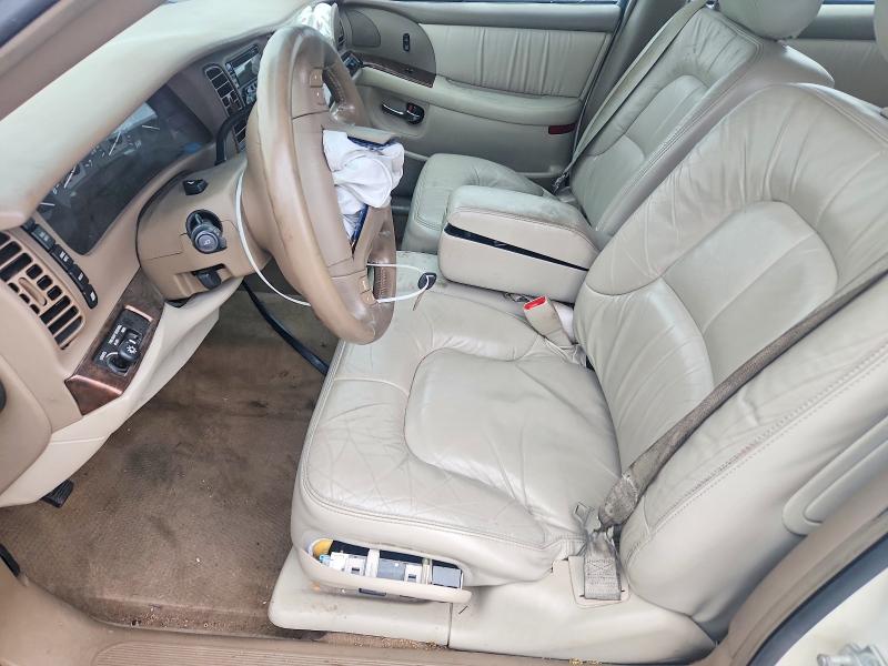 2004 Buick Park Avenue მანქანა იყიდება აუქციონზე, vin: 1G4CW54K544163001, აუქციონის ნომერი: 49992816