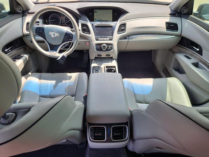 Aukcja sprzedaży 2018 Acura Rlx, vin: JH4KC1F5XJC001194, numer aukcji: 50827436